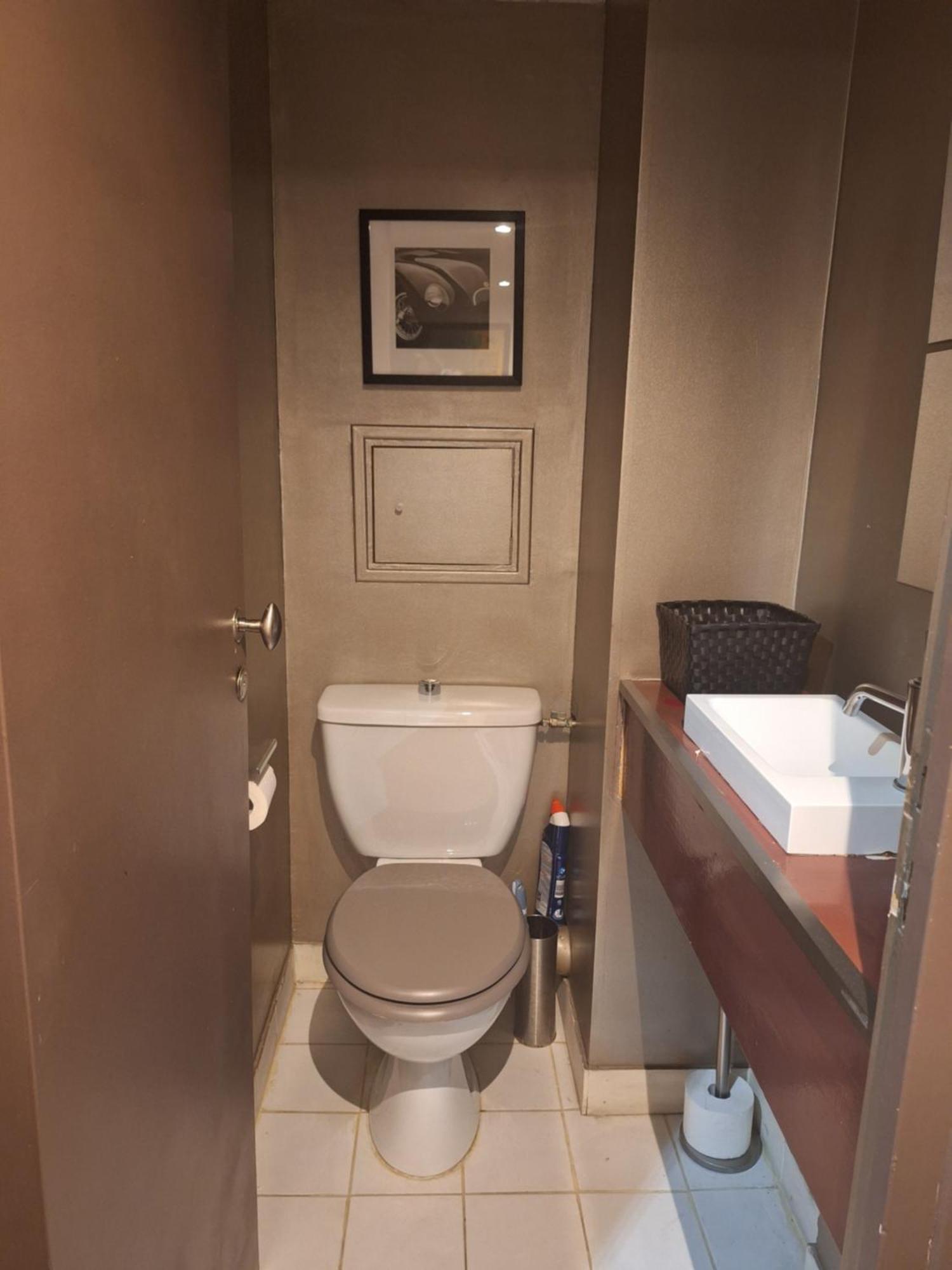 Triplex, Parc Monceau Appartement