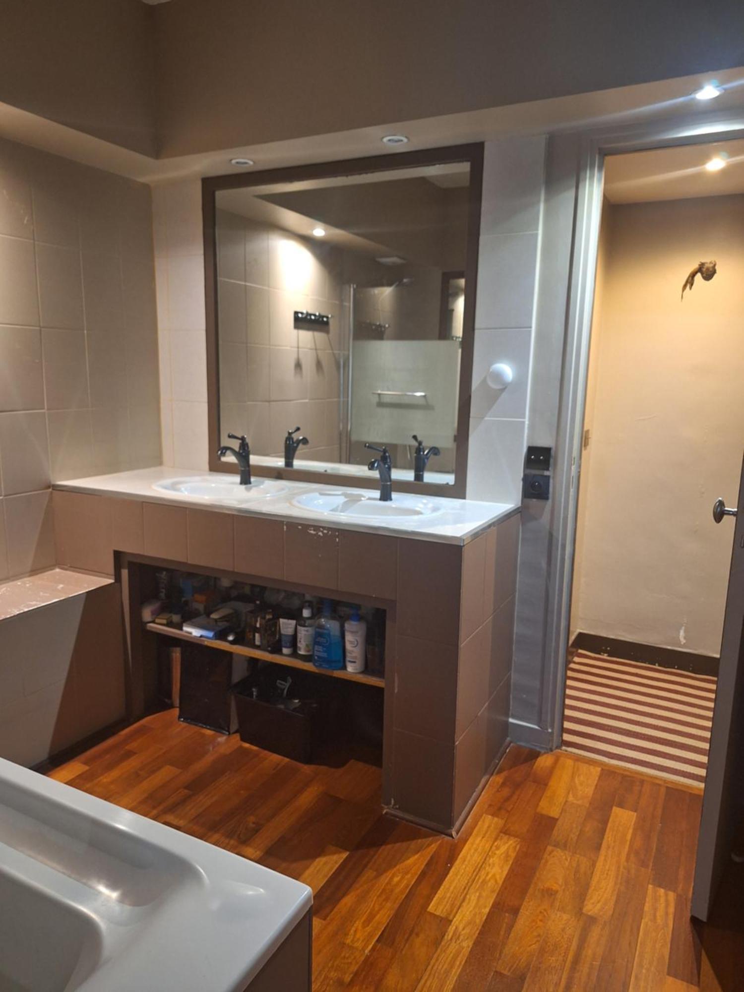Appartement Triplex, Parc Monceau